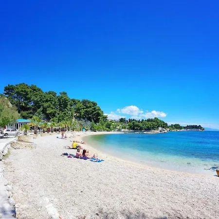 Apartamento A1-luxury W Big Balcony 4 Min Walk To Split
